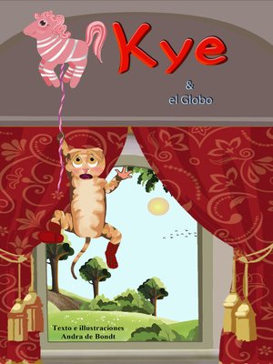 cover image of Kye y el Globo